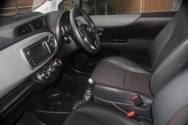 Toyota Yaris 1.33 VVT-i SR