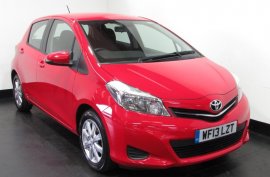 Toyota Yaris VVT-I TR