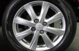 Toyota Yaris VVT-I TR