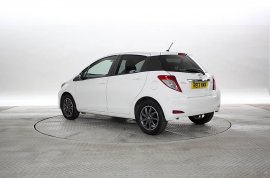 Toyota Yaris 1.3 TR