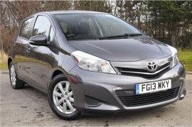 Toyota Yaris 1.33 VVT-i TR