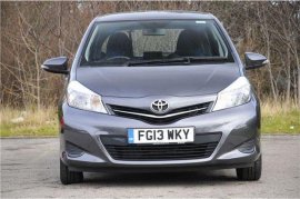 Toyota Yaris 1.33 VVT-i TR