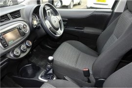 Toyota Yaris 1.33 VVT-i TR