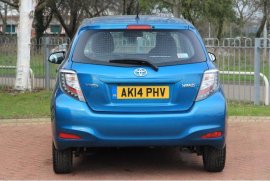 Toyota Yaris 1.33 VVT-i
