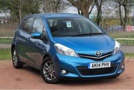 Toyota Yaris 1.33 VVT-i