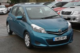 Toyota Yaris 1.33 VVT-i TR