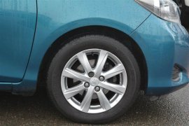 Toyota Yaris 1.33 VVT-i TR