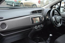 Toyota Yaris 1.33 VVT-i TR