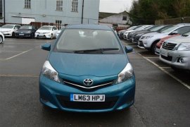 Toyota Yaris 1.33 VVT-i TR