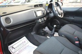 Toyota Yaris 1.33 VVT-i