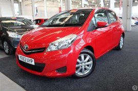 Toyota Yaris 1.33 VVT-i
