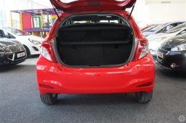 Toyota Yaris 1.33 VVT-i