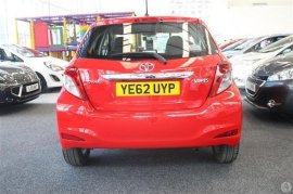Toyota Yaris 1.33 VVT-i