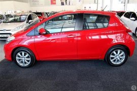 Toyota Yaris 1.33 VVT-i