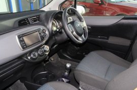 Toyota Yaris 1.4 D-4D