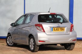 Toyota Yaris 1.4 D-4D