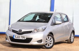 Toyota Yaris 1.4 D-4D