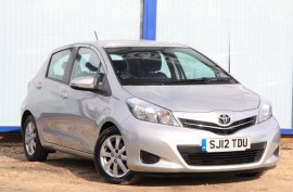 Toyota Yaris 1.4 D-4D
