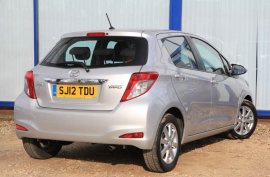 Toyota Yaris 1.4 D-4D