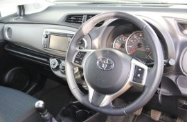 Toyota Yaris 1.4 D-4D