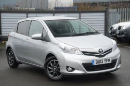 Toyota YARIS 5-DR 1.0 VVT-i