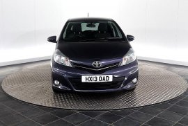 Toyota Yaris 1.33 VVT-i