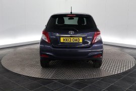 Toyota Yaris 1.33 VVT-i