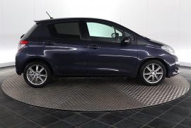 Toyota Yaris 1.33 VVT-i