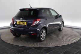 Toyota Yaris 1.33 VVT-i