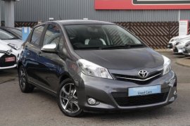 Toyota Yaris VVT-I