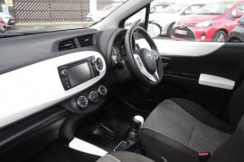 Toyota Yaris VVT-I