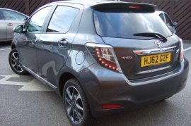 Toyota Yaris VVT-I