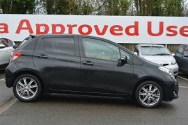 Toyota Yaris 1.33 VVT-i