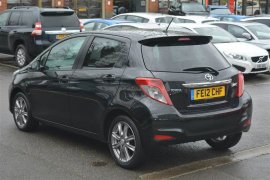 Toyota Yaris 1.33 VVT-i