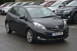 Toyota Yaris 1.33 VVT-i