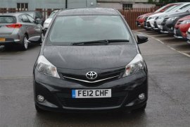 Toyota Yaris 1.33 VVT-i