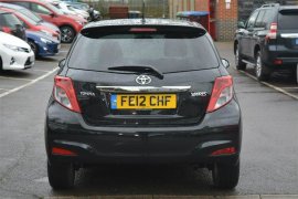 Toyota Yaris 1.33 VVT-i
