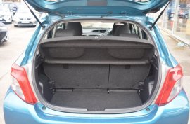 Toyota Yaris 1.33 VVT-i TR