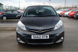 Toyota Yaris 1.33 SR