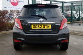 Toyota Yaris 1.33 SR