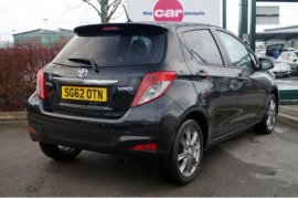 Toyota Yaris 1.33 SR
