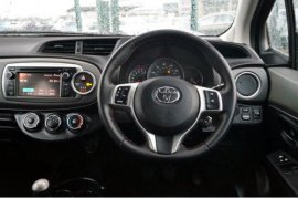Toyota Yaris 1.33 SR