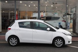 Toyota Yaris VVT-I TR 1.3