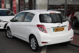 Toyota Yaris VVT-I TR 1.3