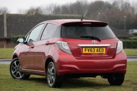 Toyota YARIS 5-DR 1.33 VVT-i