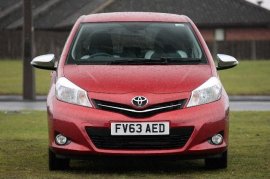 Toyota YARIS 5-DR 1.33 VVT-i