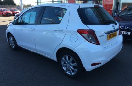 Toyota YARIS 5-DR 1.33 VVT-i TR