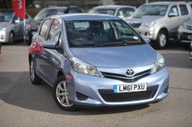 Toyota YARIS 5-DR 1.33 VVT-i TR