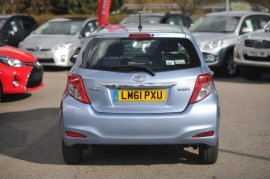Toyota YARIS 5-DR 1.33 VVT-i TR