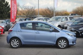 Toyota YARIS 5-DR 1.33 VVT-i TR